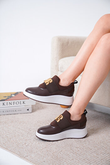Cananın Pabuçları Prince 16-11 High Sole Loafer