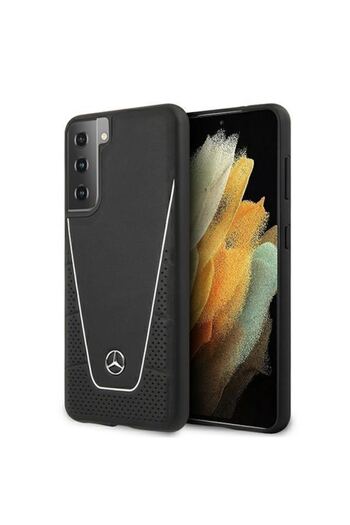 MERCEDES Case for Samsung S21, Mercedes, Dynamic Collection, Black