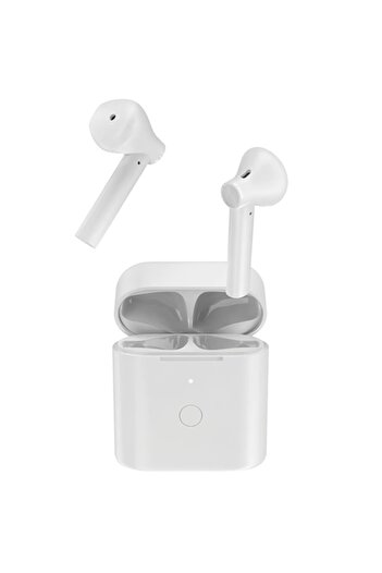 QCY Handsfree Bluetooth T7, TWS, White