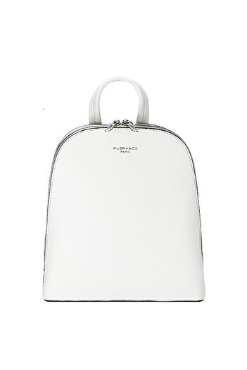Flora&Co Paris White backpack B-F2547 18