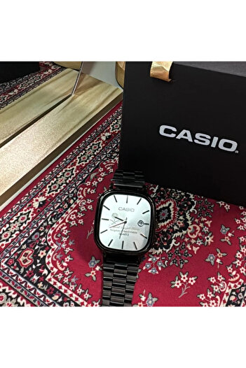 Casio Casio watch Saudi Arabia black and white