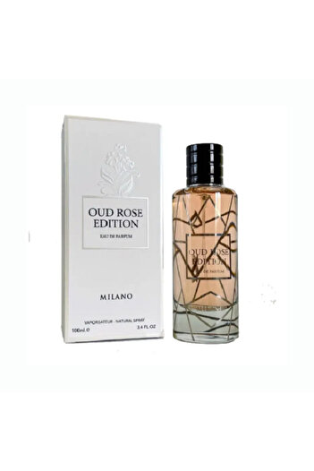 Milano Oud Rose Edition Milano Eau de Parfum 100ml