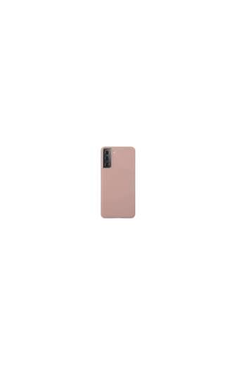 SOHO Protective Case for Samsung Galaxy S21 5G, soft TPU, Deep Pink