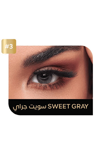 Ecco - Sweet Gray 3 Contact Lenses