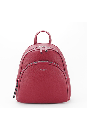 Flora&Co Paris Women's backpack B-F2591 18 red