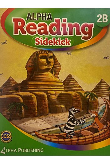 Alpha Reading Sidekick 2 B