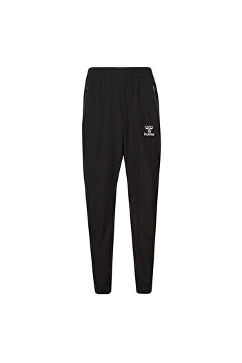 hummel Flex Polyester Siyah Erkek Eşofman Altı 932379-2001