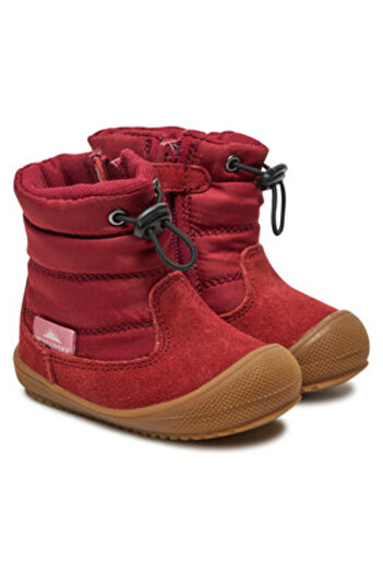 Naturino unisex παιδικές χιονομπότες 3001595-01-0H12 κόκκινες