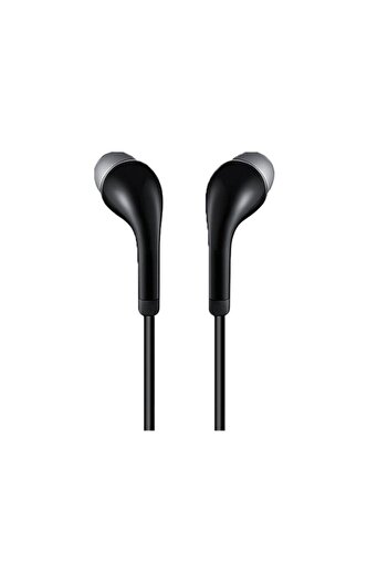 Bibilel In-Ear Stereo Headphones with Volume Control, Black, MEA-14652