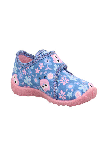 Superfit Spotty Anatomical Sole Children's Slippers