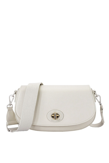 David Jones B-CM7104 11 small cream bag