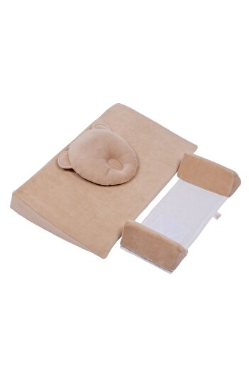OEM Set Baby Sleep Pillows: Inclined, Anti-Roll, and Head Shaping