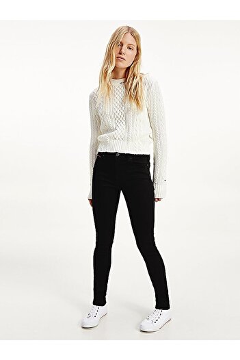 Tommy Hilfiger Women's Nora Mr Skny Jean Denim Pants