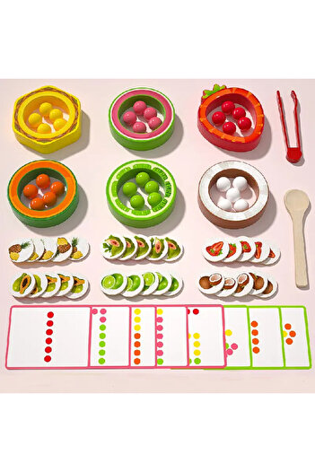 Picodino Educational Sorting and Logic Game for Kids