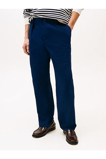 Tommy Hilfiger Men's Murray Herringbone Trousers