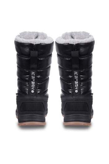 Icepeak γυναικείες χιονομπότες 75269 μαύρες