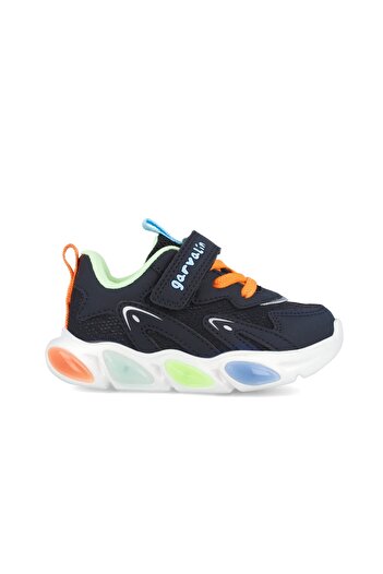 Garvalin Light-Up Sneakers 251808 Blue