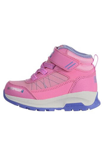 SKECHERS Children's boots STORM BLAZER - ARTIC MASS - 303493NPKLV