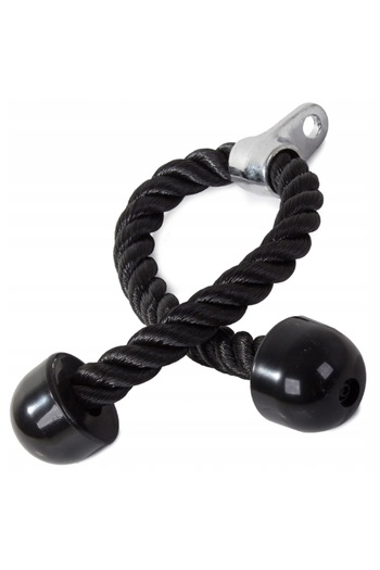 POLO SHOP Triceps training rope, helcometer rope