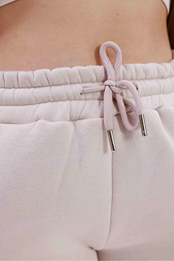 oso moda çıtçıtlı cep detaylı eşofman takımı