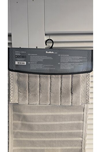 Özdilek Toilet Set Cotton Yacy