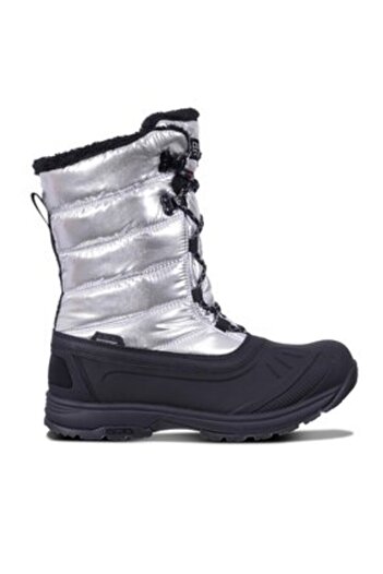 Icepeak γυναικείες χιονομπότες 75269 ασημί