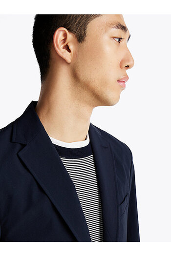 Tommy Hilfiger Men's Dc Tech Blazer