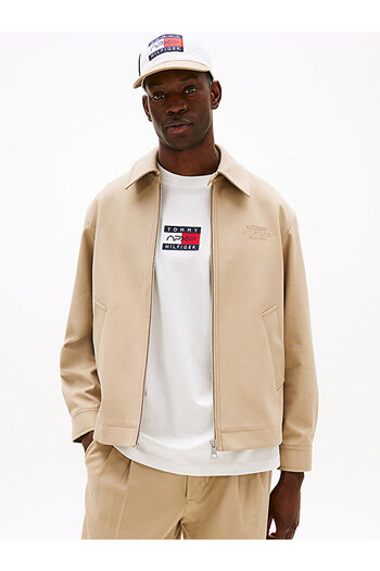 Tommy Hilfiger Men's F1 Movie Mechanics Jacket