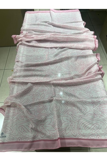 MODA İpekhan Pink Series Soft Shawl. Favorite Patterns