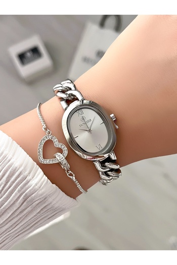 Homies Women's Wristwatch - Original Product - Bracelet Gift - 3 Atm Waterproof