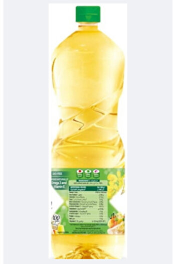 Lesieur Canola Oil 1 L