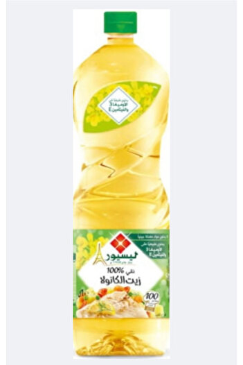 Lesieur Canola Oil 1 L