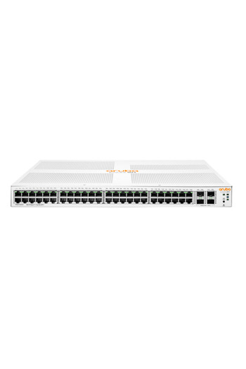 HPE Aruba Jl686B 1930-48g 48Port Poe Gigabit Poe Switch 4Sfp Switch