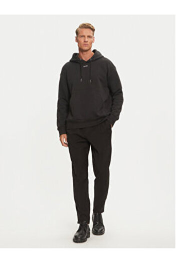 Calvin Klein Ανδρικό Φούτερ K10K112871 Μαύρο