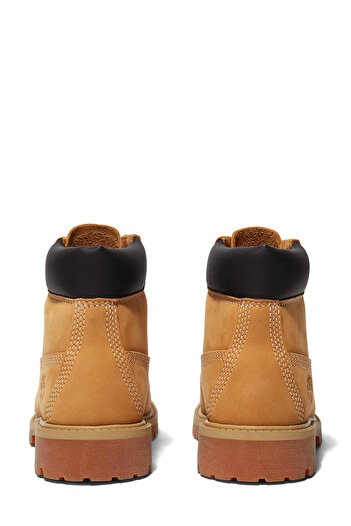 Timberland Premium 6 INCH LACE UP Sarı Erkek Çocuk Outdoor Bot
