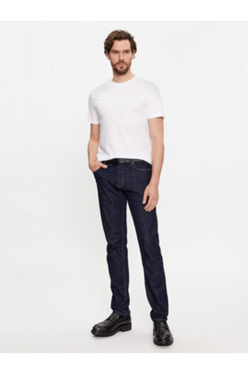 Calvin Klein Ανδρικό T-Shirt K10K112229 Λευκό