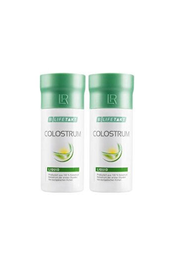 LR Set de 2 Colostrum Direct