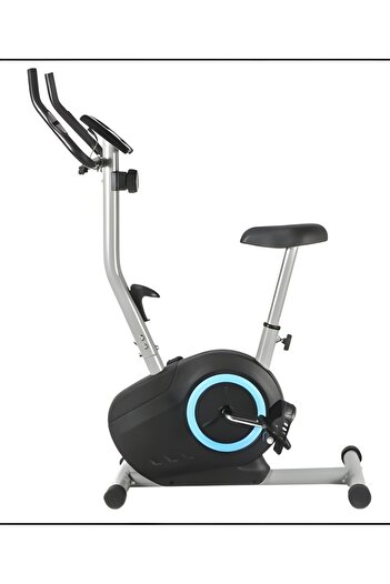 lijiujia Magnetic Upright Exercise Bike for Home Gym MS-EB2300A