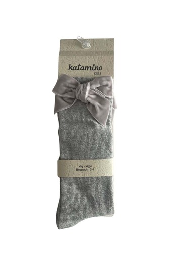 ww waka waka kids store Bowknot Laptop Socks – Stylish, Soft and Comfortable