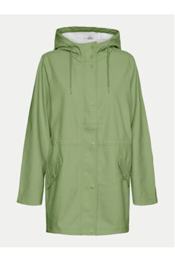 Vero Moda Γυναικείο Αδιάβροχο 10266982 Πράσινο