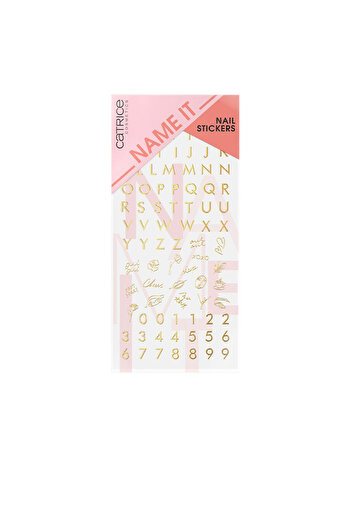 Catrice Name It Nail Stickers