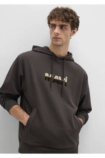 Mavi Hooded Men's Sweat M0S10395-70219