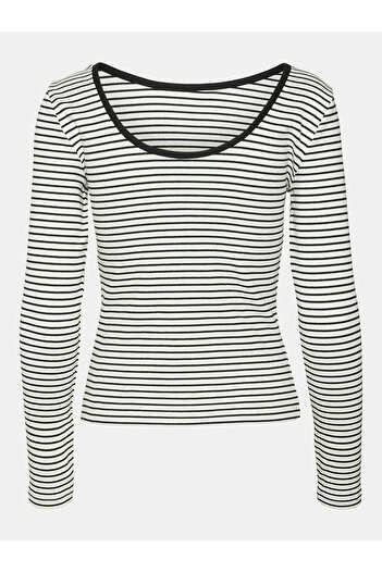 Vero Moda Γυναικεία Μπλούζα 10314406 Λευκό