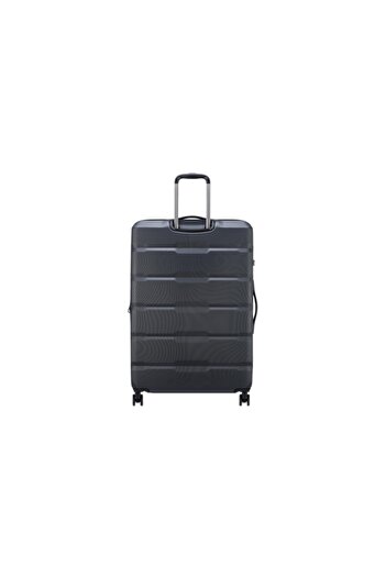 Delsey Securitech Citadel 4Wheel Hard Trolley 70cm Anthracite
