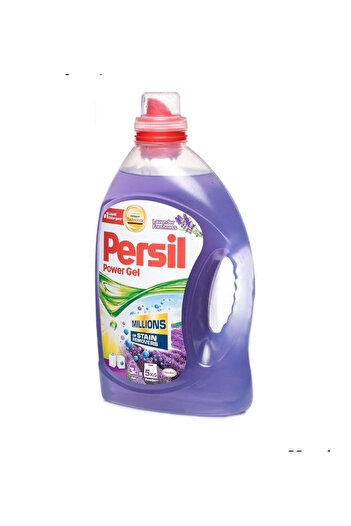 Persil Power Gel Liquid Laundry Detergent 3L