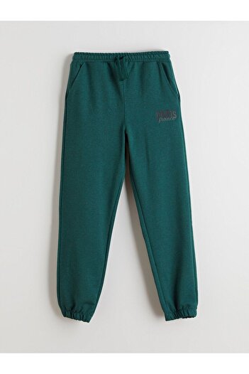 LC Waikiki LCW Kids Beli Lastikli Erkek Çocuk Jogger Eşofman Altı