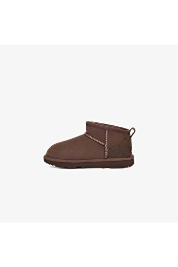 UGG Classic Ultra Mini Çocuk Kahverengi Bot
