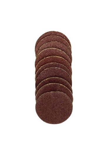 Proxxon Set of 20 corundum discs, 18mm, GR120 and GR150, 28983