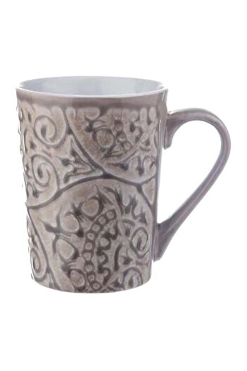 sharpdo Creative Printed Coffee Mug Grey