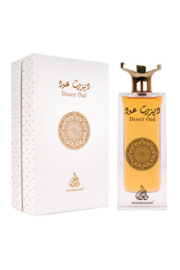 KAAF CREATIONS oudkhaleeji Desert Oud 100 Ml Perfume